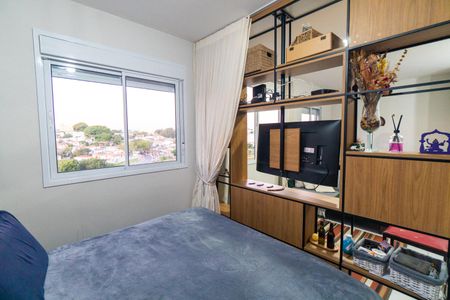 Apartamento para alugar com 38m², 1 quarto e sem vagaQuarto