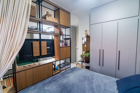 Apartamento para alugar com 38m², 1 quarto e sem vagaQuarto