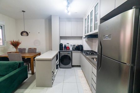 Apartamento para alugar com 38m², 1 quarto e sem vagaCozinha e Área de Serviço