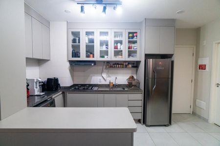 Apartamento para alugar com 38m², 1 quarto e sem vagaCozinha e Área de Serviço