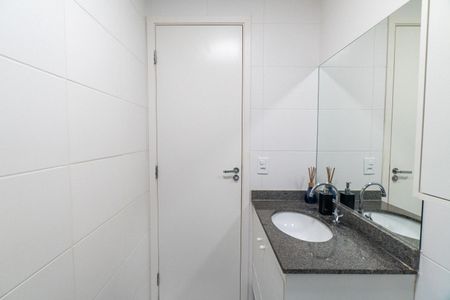 Apartamento para alugar com 38m², 1 quarto e sem vagaBanheiro