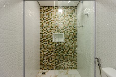 Casa à venda com 140m², 4 quartos e 2 vagas Casa à venda com 140m², 4 quartos e 2 vagasBanheiro da Suíte 3