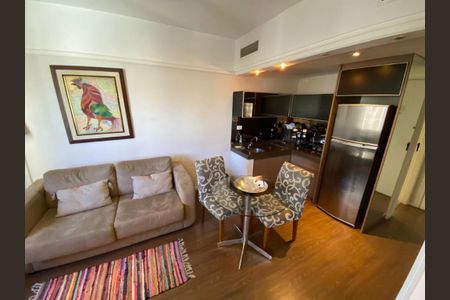 Apartamento à venda com 42m², 1 quarto e 1 vagaFoto 05