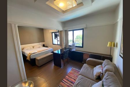 Apartamento à venda com 42m², 1 quarto e 1 vagaFoto 09