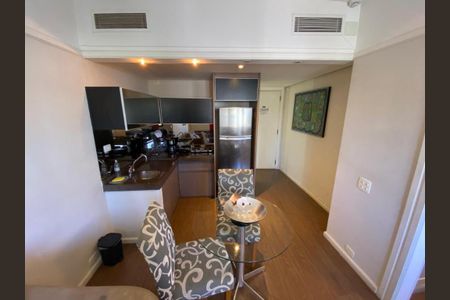 Apartamento à venda com 42m², 1 quarto e 1 vagaFoto 11