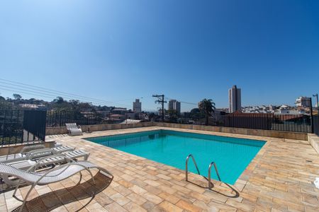 Apartamento à venda com 55m², 2 quartos e 1 vagaÁrea comum - Piscina