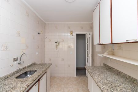 Apartamento à venda com 55m², 2 quartos e 1 vagaCozinha