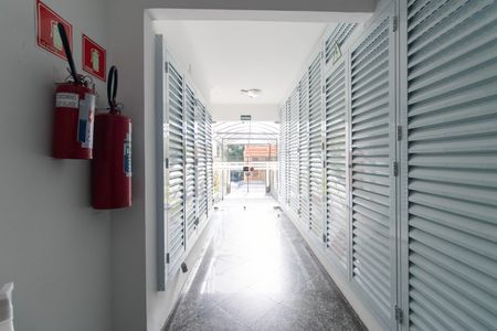 Apartamento à venda com 55m², 2 quartos e 1 vagaHall social