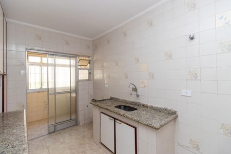 Apartamento à venda com 55m², 2 quartos e 1 vagaCozinha