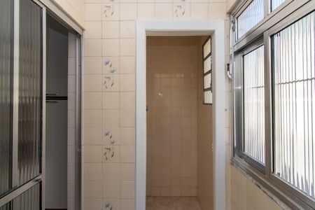 Apartamento à venda com 55m², 2 quartos e 1 vagaÁrea de Serviço