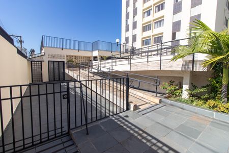 Apartamento à venda com 55m², 2 quartos e 1 vagaÁrea comum - Salão de festas