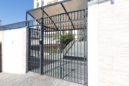 Apartamento à venda com 55m², 2 quartos e 1 vagaFachada