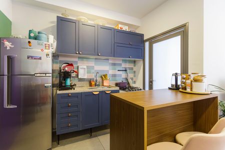 Apartamento à venda com 65m², 2 quartos e 1 vaga Apartamento à venda com 65m², 2 quartos e 1 vagaCozinha