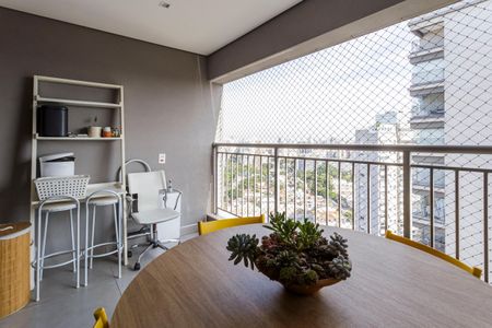 Apartamento à venda com 65m², 2 quartos e 1 vaga Apartamento à venda com 65m², 2 quartos e 1 vagaVaranda da Sala