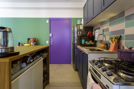 Apartamento à venda com 65m², 2 quartos e 1 vaga Apartamento à venda com 65m², 2 quartos e 1 vagaCozinha