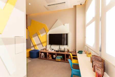 Apartamento à venda com 65m², 2 quartos e 1 vaga Apartamento à venda com 65m², 2 quartos e 1 vagaBrinquedoteca