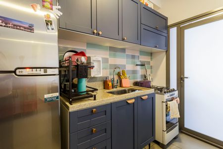 Apartamento à venda com 65m², 2 quartos e 1 vaga Apartamento à venda com 65m², 2 quartos e 1 vagaCozinha