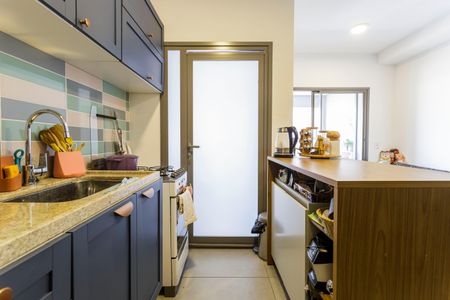Apartamento à venda com 65m², 2 quartos e 1 vaga Apartamento à venda com 65m², 2 quartos e 1 vagaCozinha