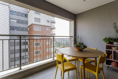 Apartamento à venda com 65m², 2 quartos e 1 vaga Apartamento à venda com 65m², 2 quartos e 1 vagaVaranda da Sala