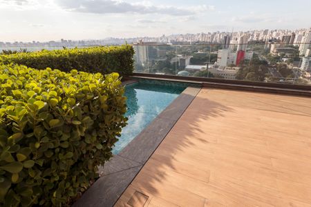 Apartamento à venda com 65m², 2 quartos e 1 vaga Apartamento à venda com 65m², 2 quartos e 1 vagaÁrea comum - Piscina