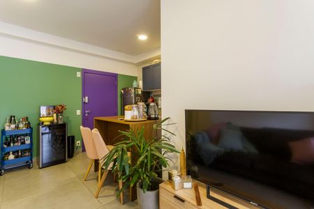 Apartamento à venda com 65m², 2 quartos e 1 vaga Apartamento à venda com 65m², 2 quartos e 1 vagaSala