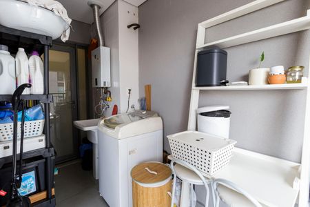 Apartamento à venda com 65m², 2 quartos e 1 vaga Apartamento à venda com 65m², 2 quartos e 1 vagaÁrea de Serviço