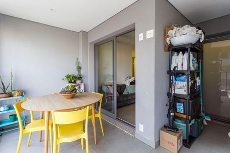 Apartamento à venda com 65m², 2 quartos e 1 vaga Apartamento à venda com 65m², 2 quartos e 1 vagaVaranda da Sala