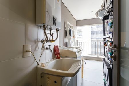 Apartamento à venda com 65m², 2 quartos e 1 vaga Apartamento à venda com 65m², 2 quartos e 1 vagaÁrea de Serviço