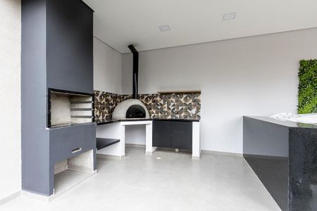 Apartamento à venda com 35m², 2 quartos e sem vaga Apartamento à venda com 35m², 2 quartos e sem vagaÁrea comum - Churrasqueira