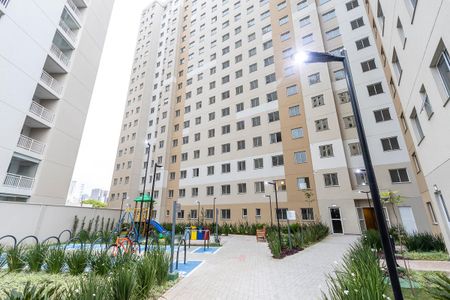 Apartamento à venda com 35m², 2 quartos e sem vaga Apartamento à venda com 35m², 2 quartos e sem vagaFachada