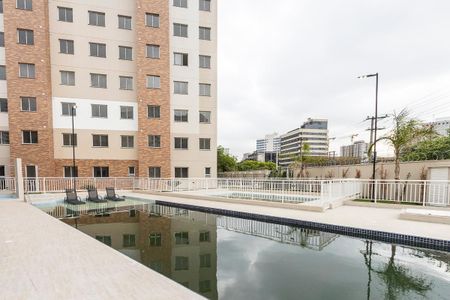 Apartamento à venda com 35m², 2 quartos e sem vaga Apartamento à venda com 35m², 2 quartos e sem vagaÁrea comum - Piscina