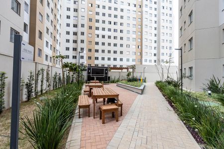Apartamento à venda com 35m², 2 quartos e sem vaga Apartamento à venda com 35m², 2 quartos e sem vagaÁrea comum