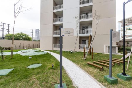 Apartamento à venda com 35m², 2 quartos e sem vaga Apartamento à venda com 35m², 2 quartos e sem vagaÁrea comum