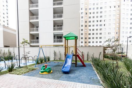 Apartamento à venda com 35m², 2 quartos e sem vaga Apartamento à venda com 35m², 2 quartos e sem vagaÁrea comum - Playground