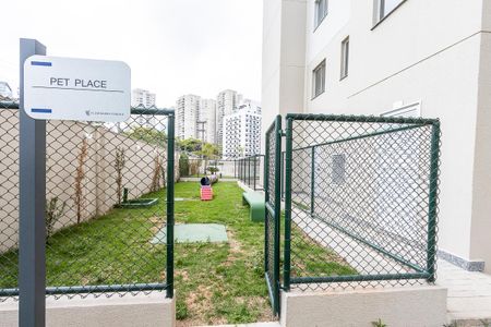 Apartamento à venda com 35m², 2 quartos e sem vaga Apartamento à venda com 35m², 2 quartos e sem vagaÁrea comum - Espaço Pet
