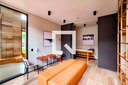 Studio à venda com 24m², 1 quarto e sem vagaÁrea comum