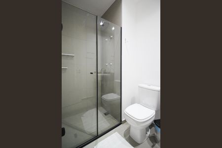 Studio à venda com 24m², 1 quarto e sem vagaBanheiro