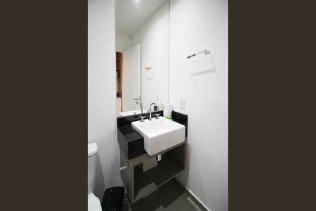 Studio à venda com 24m², 1 quarto e sem vagaBanheiro