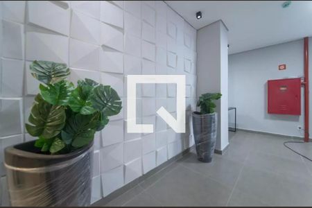 Studio à venda com 20m², 1 quarto e sem vagaHall de Entrada