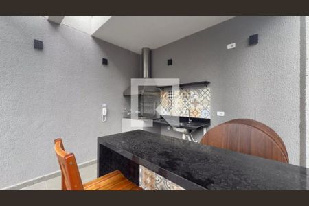Studio à venda com 20m², 1 quarto e sem vagaChurrasqueira