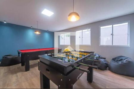 Salão de jogos de kitnet/studio à venda com 1 quarto, 20m² em Vila Santo Estefano, São Paulo