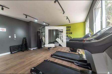 Studio à venda com 20m², 1 quarto e sem vagaAcademia 