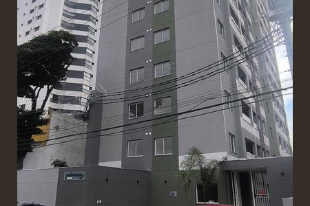 Studio à venda com 20m², 1 quarto e sem vagaFachada