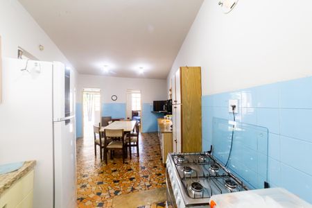 Casa à venda com 732m², 5 quartos e 6 vagasCozinha