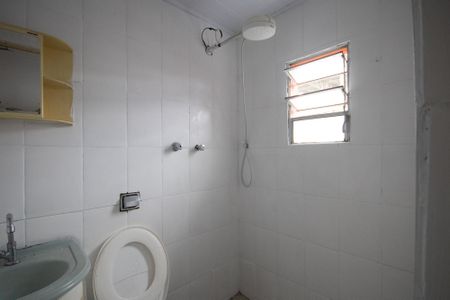 Casa para alugar com 100m², 3 quartos e 1 vagaBanheiro 1