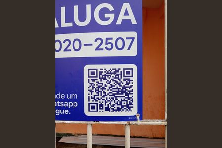 Casa para alugar com 100m², 3 quartos e 1 vagaPlaca