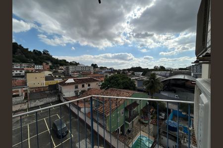 Apartamento para alugar com 73m², 2 quartos e 1 vagaVaranda da Sala