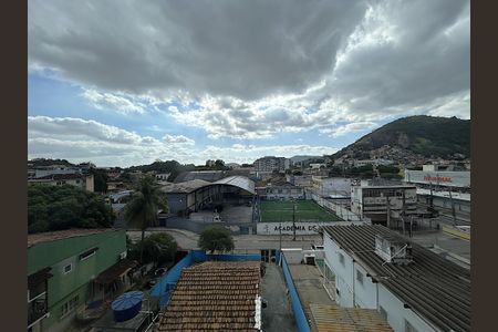 Apartamento para alugar com 73m², 2 quartos e 1 vagaVista do Quarto 2