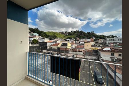 Apartamento para alugar com 73m², 2 quartos e 1 vagaVaranda da Sala