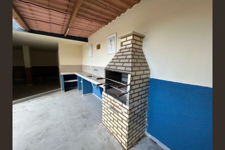 Apartamento para alugar com 73m², 2 quartos e 1 vagaÁrea comum - Churrasqueira